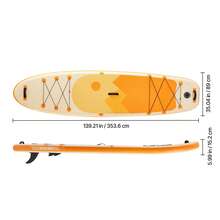 Stand Up Paddleboards - 10.6ft*33inch*6inch - 查看 10