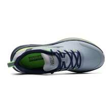 Skechers Giày chạy bộ nam, giày chạy bộ có đệm, giày chạy bộ nam GO RUN ELEVATE 2.0, giày thể thao thường ngày thoải mái, giảm sốc 220851-GYNV - màu xám/hải quân - Xem 4