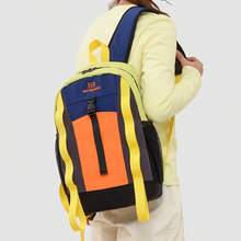 书包 笔记本电脑包 双肩包 单肩包 运动包 大学包 户外徒步露营运动背包 轻便可调节肩带 电脑包 大容量户外防水露营徒步书包 旅行包 夏季返校沙滩包 笔记本电脑包 运动生活男士黑色背包 徒步包 周末包 书包 学习用品 - 長方形 - 查看 12