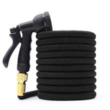 American Standard Hose, High-Pressure Car Wash Cleaning Water Pipe, Water Gun, European Standard Garden Watering Water Pipe Set - European Standard - View 9