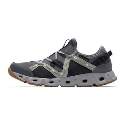 Columbia Men's Outdoor Shoes, Comfortable Wading Shoes, DRAINMAKER? IV PLUS Lightweight Casual Outdoor Travel Shoes DM8463033
