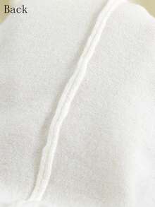 GIGOGOU Women's Short Sleeve T-Shirt And Knit Cardigan, Comfortable And Soft Tops For Spring/Summer White - White - View 11