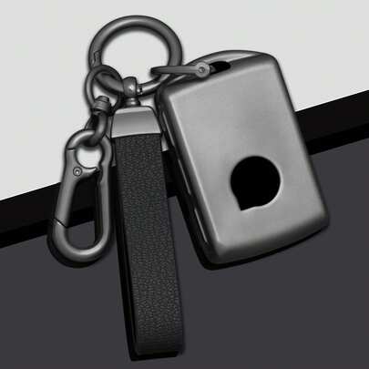 适用于沃尔沃 XC60 V601 S60 XC70 V40 S80 V704 汽车遥控钥匙的软 TPU 汽车遥控钥匙壳钥匙扣配件