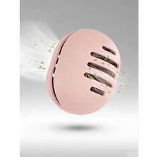 1pc Makeup Sponge Holder, Double-Sided Breathable Silicone Protective Case, Washable & Reusable Makeup Sponge Storage Box - Multicolor - View 4