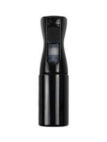 浇水壶造型梳套装，3 件套，包含 1 把后梳、1 把发梳、1 把尖尾梳和 1 把用于抚平婴儿碎发的蓬松梳。 - 黑色 - 查看 2