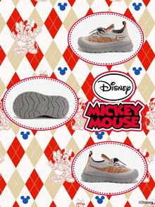 Disney 1 Pair Children's Collaborative Sports Shoes, Suitable For Daily Wear, Festivals, Sports, Outdoor, Comfortable, Non-Slip, Durable, Breathable (Boys' Sports Shoes, Boys' Skate Shoes, Children's Sports Shoes, Girls' Sports Shoes, Girls' Skate Shoes) - Grey - View 4