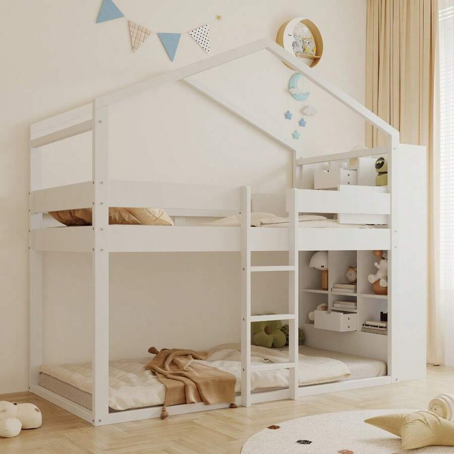 Kids Bed Frames, Headboards & Footboards - Default - View 1