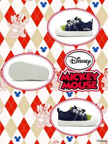 Disney 1 Pair Kids' Sneakers, Suitable For Daily Wear, Festivals, Sports, Outdoor Activities, Comfortable, Non-Slip, Durable, Breathable (Boys' Sneakers, Boys' Skate Shoes, Kids' Sports Shoes, Girls' Sneakers, Girls' Skate Shoes) - Royal Blue - View 4