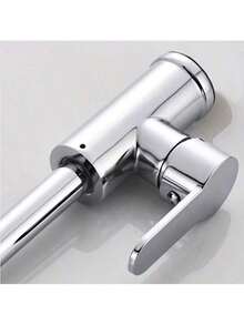 Vòi bếp xoay 360° kiểu dáng vòm cao - Có tay cầm điều khiển nước nóng lạnh kép và thiết kế vòm cao, cấu trúc chống bắn nước. Bao gồm ống mềm 60cm để dễ dàng lắp đặt. Chất liệu bền chắc, phù hợp cho mặt bàn bếp gia đình, quầy bar, phòng giặt, bồn rửa sân vườn, bồn rửa phòng tắm, xe RV và trang trại công nghiệp. Cũng có thể được sử dụng như vòi sen, phụ kiện phòng tắm và đồ dùng nhà bếp sang trọng! (Kiểu dáng, màu sắc và bao bì ngẫu nhiên) - Nhiều màu [Phiên bản nâng cấp] - Xem 7