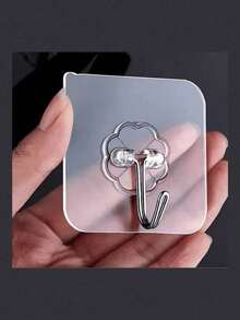 50/100 cuộn túi rác nhỏ màu hồng, dùng một lần, dày dặn, thích hợp cho phòng tắm, nhà cửa, văn phòng. - Phiên bản nâng cấp - Xem 9