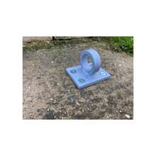 Security Floor / Wall Ring ,Bracket Anti-Theft Bike Trailer To Use With Chain - Multicolor - View 1