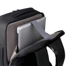 Modern Minimalist Business Backpack – Ideal For Professionals & Daily Commute - Multicolor - View 3