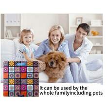 1 pieza Báscula digital de baño, báscula de peso con plataforma de vidrio que mide hasta 360 libras, pantalla retroiluminada grande, esencial para el hogar - Negro - Ver 5