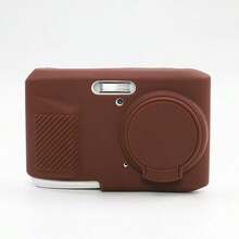 Funda protectora de silicona para cámara digital PIXPRO FZ45, accesorios para cámara - Multicolor - Ver 15