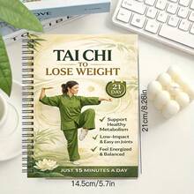 Thái Cực Quyền Giảm Cân: Bài tập Thái Cực Quyền nhẹ nhàng, cường độ thấp, phù hợp cho người từ 40 tuổi trở lên, giúp cân bằng, đốt cháy mỡ thừa, cải thiện thể lực và năng lượng hàng ngày, tăng cường sức khỏe khớp và sự linh hoạt. - A - Xem 2
