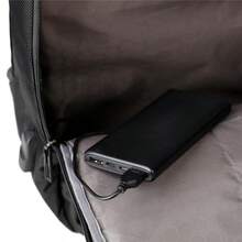 Modern Minimalist Business Backpack – Ideal For Professionals & Daily Commute - Multicolor - View 5