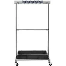 Metall quadratisch zum Klemmen