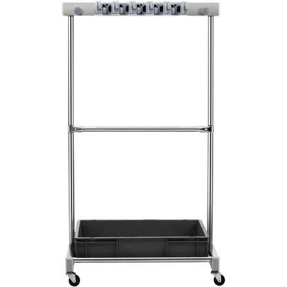 Étagères de rangement pour outils de garage