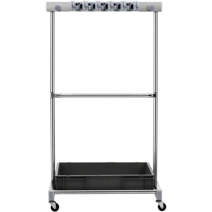 Garage Tool Storage Racks - メタルクワドラティッシュ・ツム・クレメン - チェックする 1