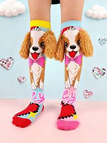 Baby & Kids Socks - Baby Pink - View 4