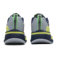 Skechers Giày chạy bộ nam, giày chạy bộ có đệm, giày chạy bộ nam GO RUN ELEVATE 2.0, giày thể thao thường ngày thoải mái, giảm sốc 220851-GYNV - màu xám/hải quân - Xem 5