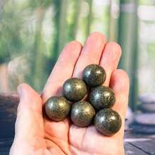 15 Inch 6/8/10mm Natural Stone Beads, DIY Jewelry Making/Bracelet/Necklace Craft Supplies, Valentine's Day Gift - Multicolor - View 3