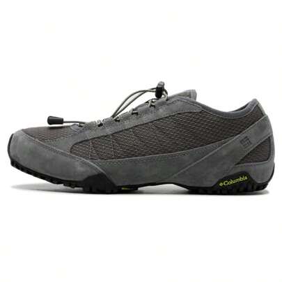Columbia 男士户外鞋，舒适徒步鞋，CHELAN 轻便休闲日常鞋 DM1195033