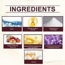 100毫升巴塔纳丰盈洗发水 - 蕴含桉树和薰衣草精华，深层清洁并控制油脂，增强光泽和易梳理度，令秀发清新、柔软、蓬松。 - 洗髮水 - 查看 12