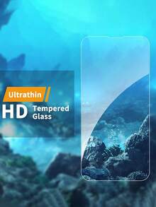 四件套透明手机壳（1 张钢化玻璃膜，3 颗银色点钻），兼容 11/12/13/14 Pro Max，透明材质，带钻石镜头保护膜，兼容 15 Pro Max/15 Pro/15 Plus/16/16 Pro Max - 彩色 - 查看 3