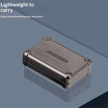 Tvålkoppformad helmetallleksak med oändlig snurr, kreativ pryl - Multifärgad - Visa 7