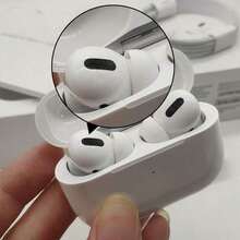 Airpro 5 Up Wireless Earbuds With Active Noise Cancellation Bluetooth Earphone For IOS Android Compatible With Airpods Pro Audifonos In Ear Headphones Long Battery Life 4HSC - 查看 9