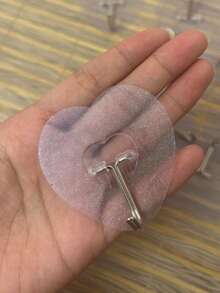 1pc African Loofah Net Sponge, African Exfoliating Back Scrubber, Loofah Net Body Scrubber With Strap - A - View 12