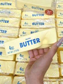 1 Box Sensory Butter Stick - With A Moisturizing And Soft Texture, Can Help Relieve Anxiety, Manage ADHD Symptoms, And Effectively Reduce Stress - Multicolor - View 7