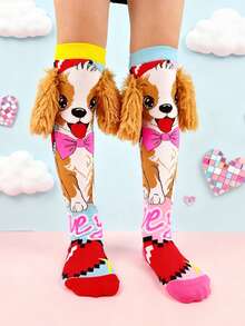 Baby & Kids Socks - Baby Pink - View 6