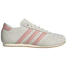 Adidas Originals Taekwondo Comfortable Soft Non-Slip Durable Low-Top Training Shoes Gray Sneaker Women JQ4312 - 彩色 - 查看 2