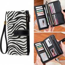 CHARM INFINITE 超薄中性大号手机钱包 多卡位卡包 现金手机袋 适用于所有手机 - 彩色 - 查看 2