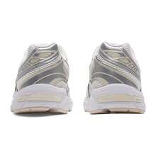 Asics 女士休闲鞋，舒适休闲鞋，GEL-1130户外运动运动鞋，日常休闲鞋 1202A164-107 - 白色/灰色 - 查看 5