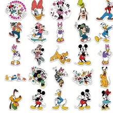 50pcs Mickey Mouse Stickers, Mickey Themed Party Favors, Mickey, Cartoon Stickers, Minnie Stickers - Winnie the Pooh Stickers - View 11