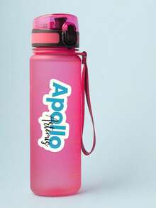 1-10pcs Customizable Name Labels, Colorful Cartoon Font Stickers, Handwritten Font Stickers, Exclusive Water Bottle Stickers, Waterproof And Oil-Resistant Stickers, Suitable For Gift Box Decoration, Water Bottles, Lunch Boxes, Glass Cups, Scrolls, Balloons, Calligraphy Decoration, Candy Baking Bags, Available In Multiple Colors And Sizes - Multicolor 3 - View 6