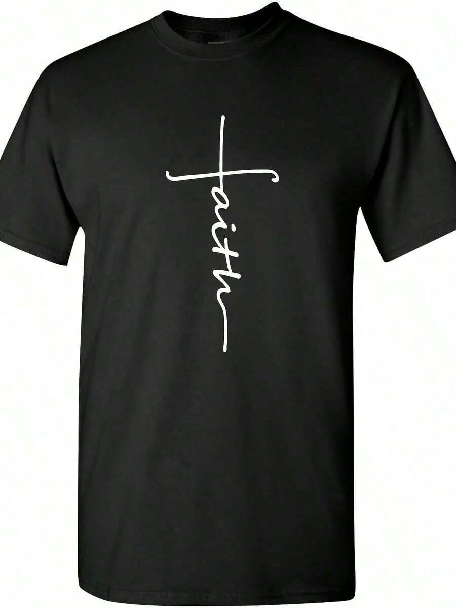 Billiards Player T-Shirt With Flag - 藍色和黑色 - 查看 1