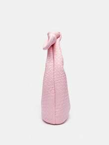Women Top Handle Bags - Pink - View 4