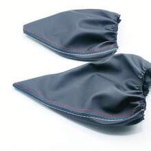 3 Series Gear Shift Knob Dust Cover, Gear Lever Protective Sleeve - 3 Series Gear Shift - View 7