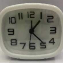 CL039 Reloj de Mesa  Compacto – Diseño Minimalista para Recámara u Oficina - 1PC - Ver 2