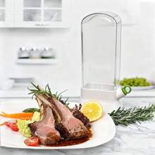 1 pièce Boîte de rangement pour légumes, disponible en petite et grande tailles, fabriquée dans un matériau épais, de bonne qualité, peut être utilisée pour ranger des herbes, pousses de bambou, carottes, etc. En été, peut être placée au réfrigérateur pour une meilleure conservation. En hiver, peut être placée sur le comptoir de la cuisine pour le stockage, un contenant de stockage alimentaire essentiel pour la cuisine de la maison. - Multicolore - Voir 6