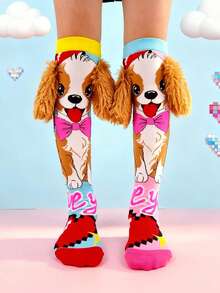 Baby & Kids Socks - Baby Pink - View 7