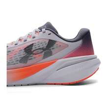 Under Armour Giày chạy bộ nữ, đệm êm ái và cân bằng, UA W Velociti Pace - Giày chạy bộ thể thao ngoài trời thoải mái, giảm sốc, mã sản phẩm 6009108-025 - trắng - Xem 8