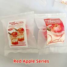 1个彩色蓬松麻糬捏捏乐 - 解压玩具 - 挤压玩具 - 软萌玩具 - 指尖玩具 - 史迪奇玩具 - 旅行玩具 - 课堂指尖玩具 - 迷你洗澡玩具 - 圣诞文具减压球，生日礼物，完美礼物，复活节礼物，圣诞节礼物，万圣节礼物，平安夜礼物 - 彩色 - 查看 9