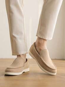 Mocasines informales de verano, de moda de nicho, ligeros, transpirables, para exteriores y antideslizantes - Multicolor - Ver 10