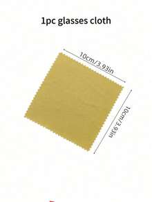 Set de 3/1 pieza de gafas de moda, lentes transparentes, gafas unisex, con marcos en negro, rosa y transparente, para protección ocular y moda - transparente - Ver 9