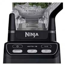 Licuadora Ninja Smart Iq Blender Co750b 72oz 120w, Negro - Negro - Ver 4